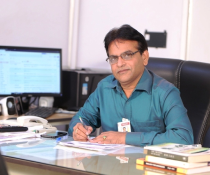 Faculty Image