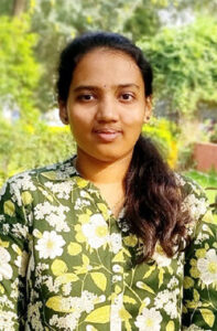 Nihitha Vemulapalli, CSE