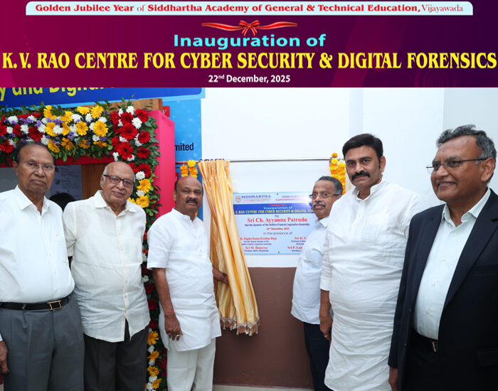 K V RAO CYBER SECURITY 