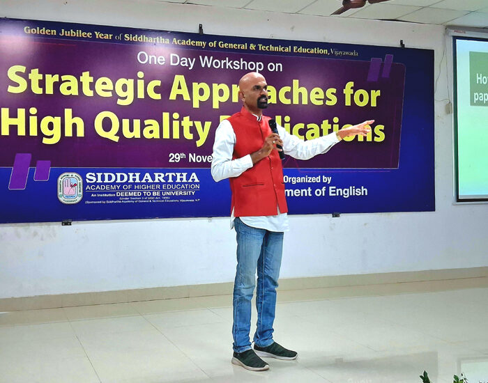 Strategic Approaches for High Quality Publications