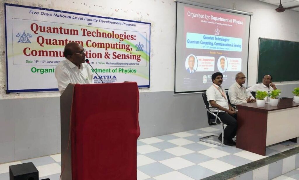 Quantum Technologies (3)