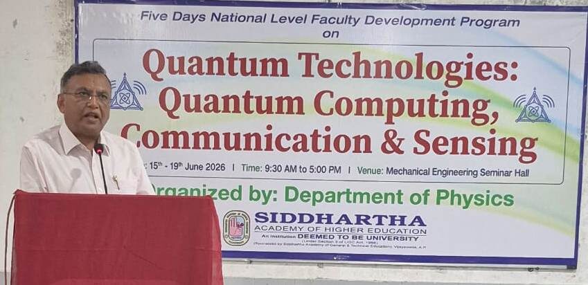 Quantum Technologies (4)